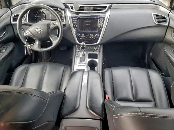 5N1AZ2BS3PC141444 2023 NISSAN MURANO - Image 8