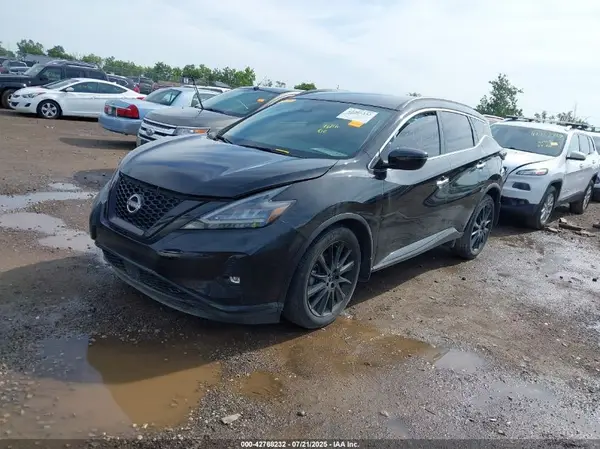 5N1AZ2BS3PC142755 2023 NISSAN MURANO - Image 2