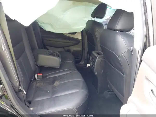 5N1AZ2BS3PC142755 2023 NISSAN MURANO - Image 8