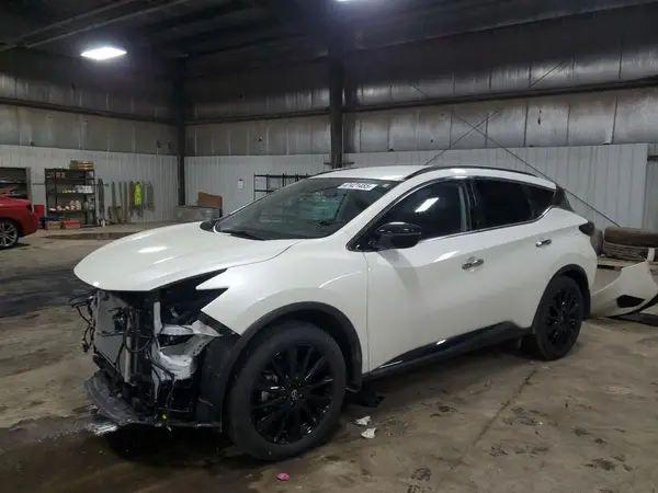 5N1AZ2BS3RC108351 2024 NISSAN MURANO - Image 1