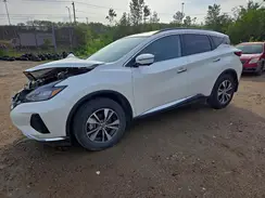 5N1AZ2BS3RC108818 2024 NISSAN MURANO