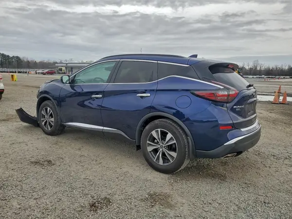 5N1AZ2BS3RC110603 2024 NISSAN MURANO - Image 2