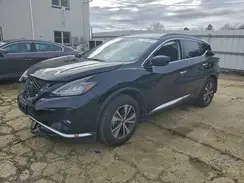 5N1AZ2BS3RC116840 2024 NISSAN MURANO