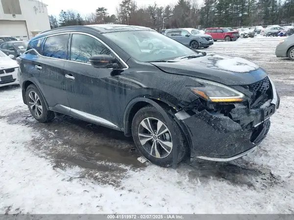 5N1AZ2BS3RC121777 2024 NISSAN MURANO - Image 1