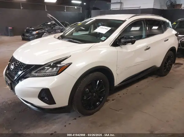 5N1AZ2BS3RC129071 2024 NISSAN MURANO - Image 2