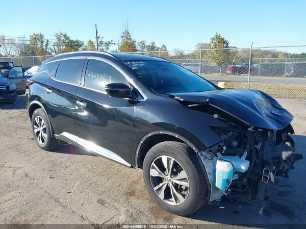 5N1AZ2BS4LN100299 2020 NISSAN MURANO - Image 1