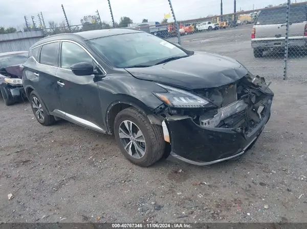 5N1AZ2BS4LN104031 2020 NISSAN MURANO - Image 1