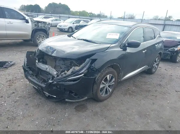 5N1AZ2BS4LN104031 2020 NISSAN MURANO - Image 2