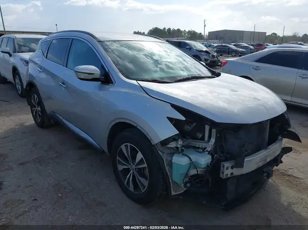 5N1AZ2BS4LN105938 2020 NISSAN MURANO - Image 1