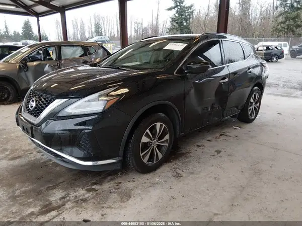 5N1AZ2BS4LN106331 2020 NISSAN MURANO - Image 2
