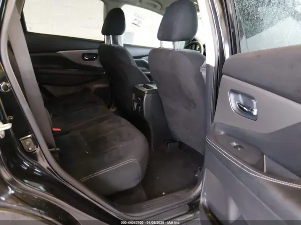 5N1AZ2BS4LN106331 2020 NISSAN MURANO - Image 8