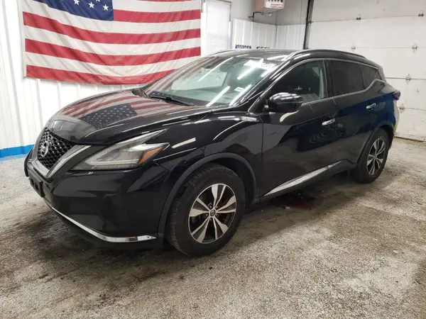 5N1AZ2BS4LN106958 2020 NISSAN MURANO - Image 1