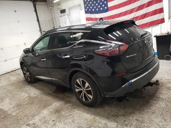 5N1AZ2BS4LN106958 2020 NISSAN MURANO - Image 2