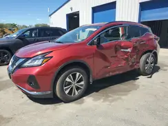 5N1AZ2BS4LN107432 2020 NISSAN MURANO