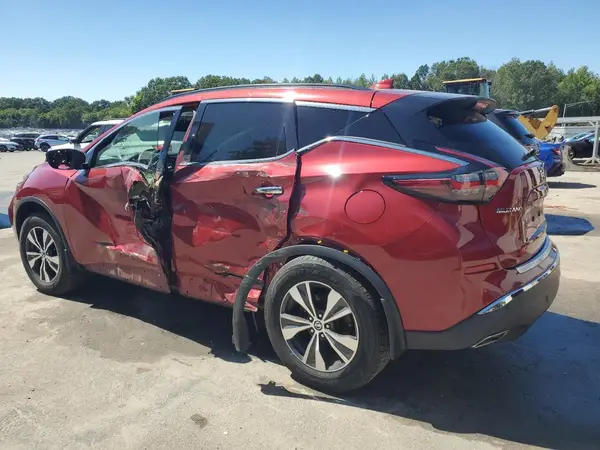 5N1AZ2BS4LN107432 2020 NISSAN MURANO - Image 2