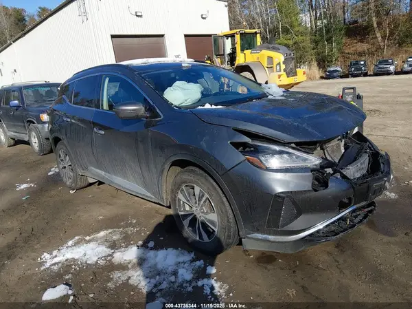 5N1AZ2BS4LN110590 2020 NISSAN MURANO - Image 1