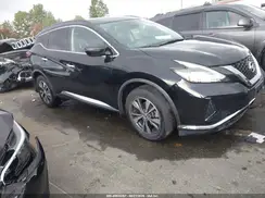 5N1AZ2BS4LN111237 2020 NISSAN MURANO