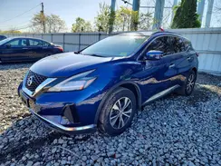 5N1AZ2BS4LN111822 2020 NISSAN MURANO