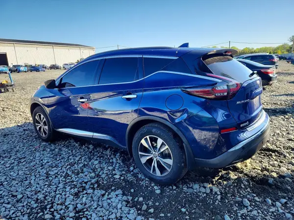 5N1AZ2BS4LN111822 2020 NISSAN MURANO - Image 2