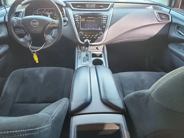5N1AZ2BS4LN111822 2020 NISSAN MURANO - Image 8
