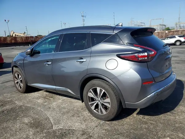 5N1AZ2BS4LN123128 2020 NISSAN MURANO - Image 2