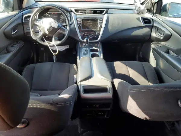 5N1AZ2BS4LN123128 2020 NISSAN MURANO - Image 8