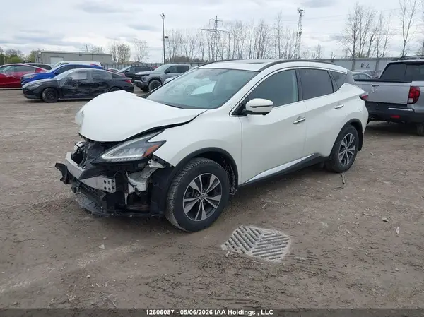 5N1AZ2BS4LN127051 2020 NISSAN MURANO - Image 2