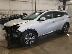 5N1AZ2BS4LN128457 2020 NISSAN MURANO