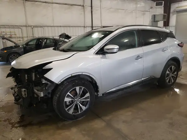 5N1AZ2BS4LN128457 2020 NISSAN MURANO - Image 1