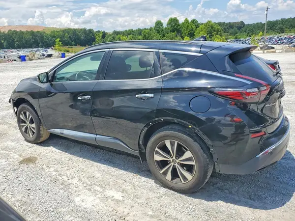 5N1AZ2BS4LN129740 2020 NISSAN MURANO - Image 2