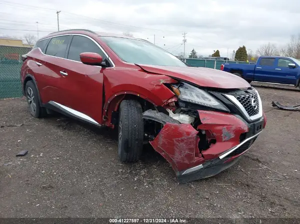 5N1AZ2BS4LN131570 2020 NISSAN MURANO - Image 1