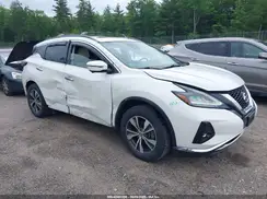 5N1AZ2BS4LN133349 2020 NISSAN MURANO