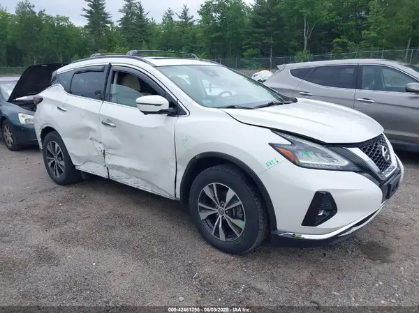 5N1AZ2BS4LN133349 2020 NISSAN MURANO - Image 1