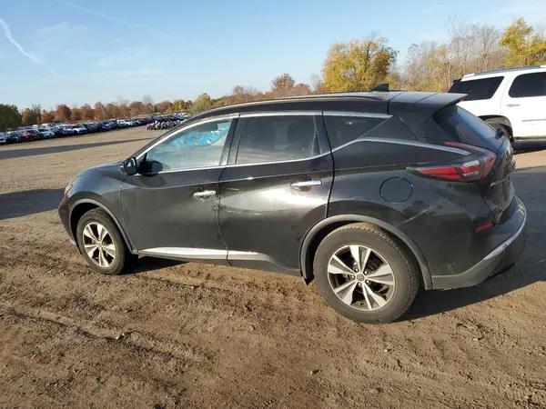 5N1AZ2BS4LN135053 2020 NISSAN MURANO - Image 2