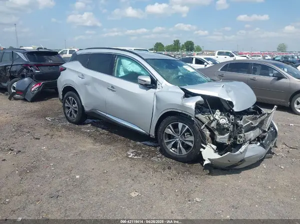 5N1AZ2BS4LN139524 2020 NISSAN MURANO - Image 1