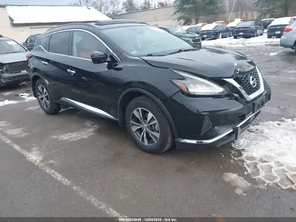 5N1AZ2BS4LN140401 2020 NISSAN MURANO - Image 1