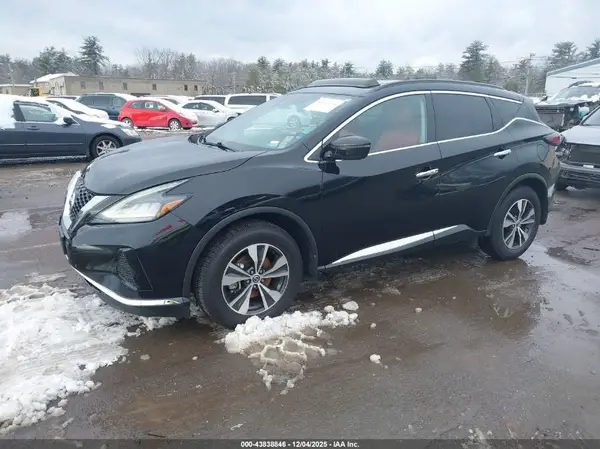 5N1AZ2BS4LN140401 2020 NISSAN MURANO - Image 2