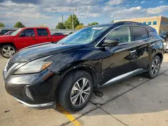 5N1AZ2BS4LN146232 2020 NISSAN MURANO
