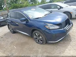 5N1AZ2BS4LN148787 2020 NISSAN MURANO