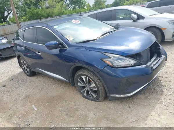 5N1AZ2BS4LN148787 2020 NISSAN MURANO - Image 1