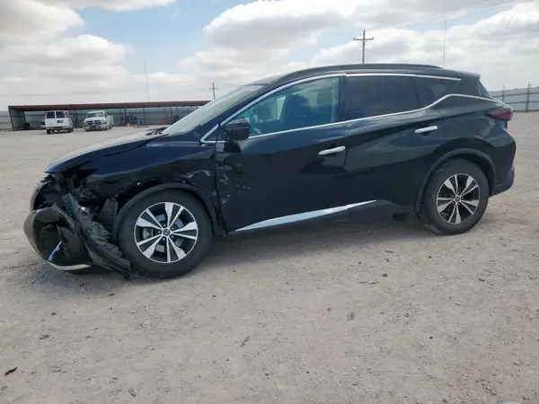 5N1AZ2BS4LN149132 2020 NISSAN MURANO - Image 1