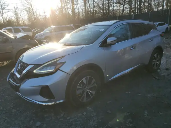 5N1AZ2BS4LN149499 2020 NISSAN MURANO - Image 1