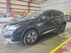 5N1AZ2BS4LN151981 2020 NISSAN MURANO