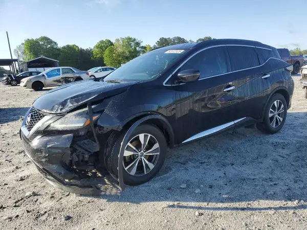 5N1AZ2BS4LN152838 2020 NISSAN MURANO - Image 1