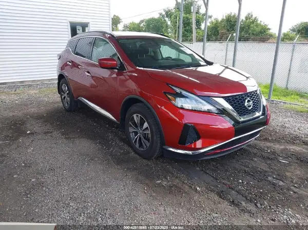 5N1AZ2BS4LN154492 2020 NISSAN MURANO - Image 1