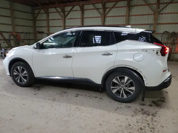 5N1AZ2BS4LN156775 2020 NISSAN MURANO - Image 2