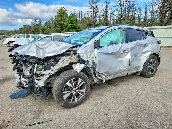 5N1AZ2BS4LN161653 2020 NISSAN MURANO - Image 1