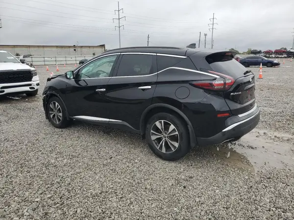 5N1AZ2BS4LN173947 2020 NISSAN MURANO - Image 2