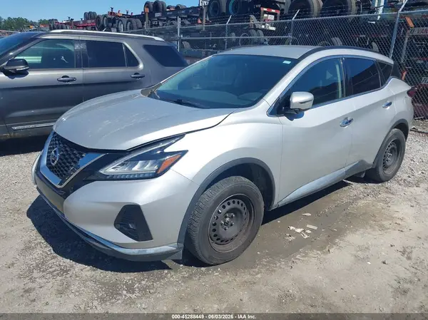 5N1AZ2BS4MC107248 2021 NISSAN MURANO - Image 2