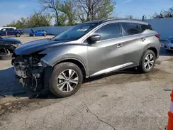 5N1AZ2BS4MC108173 2021 NISSAN MURANO